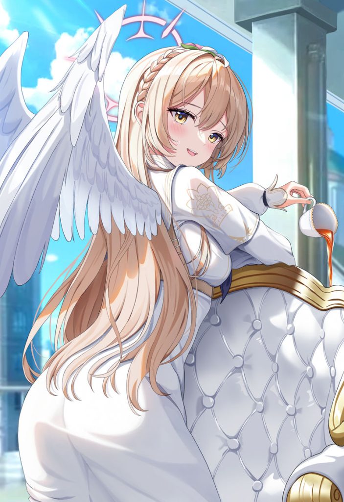 图片[4] - [Kesa Pasa(pasa_kesa_)]Pixiv+推特图片包[76P] - 幻域写真 - cosplay高清美图分享平台