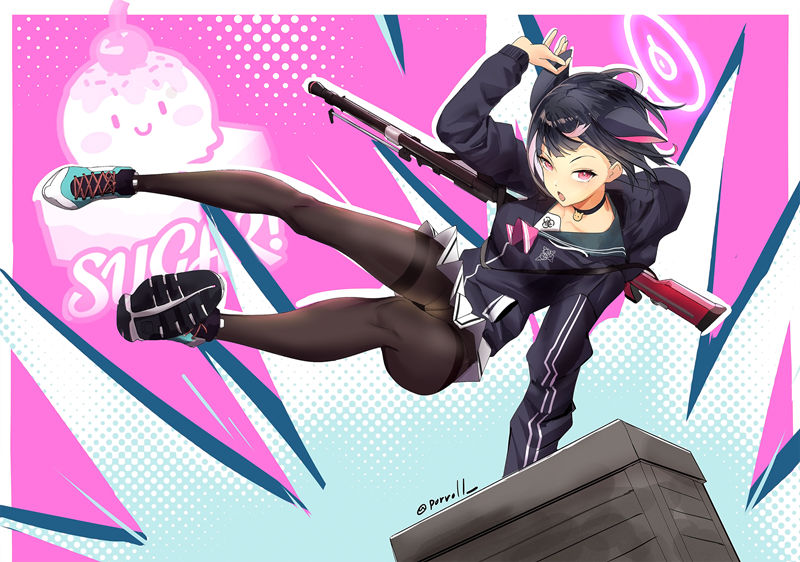 图片[15] - [porroll(Porroll23)]Pixiv+Bluesky+推特图片包[667P] - 幻域写真 - cosplay高清美图分享平台