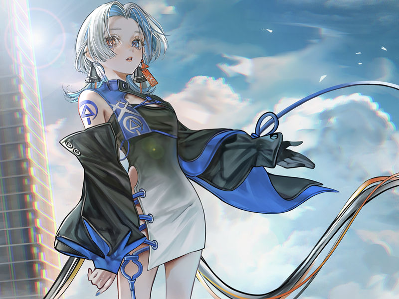 图片[10] - [画师推荐][陀田ゾン(dada_zom)]推特图片包[58P] - 幻域写真 - cosplay高清美图分享平台