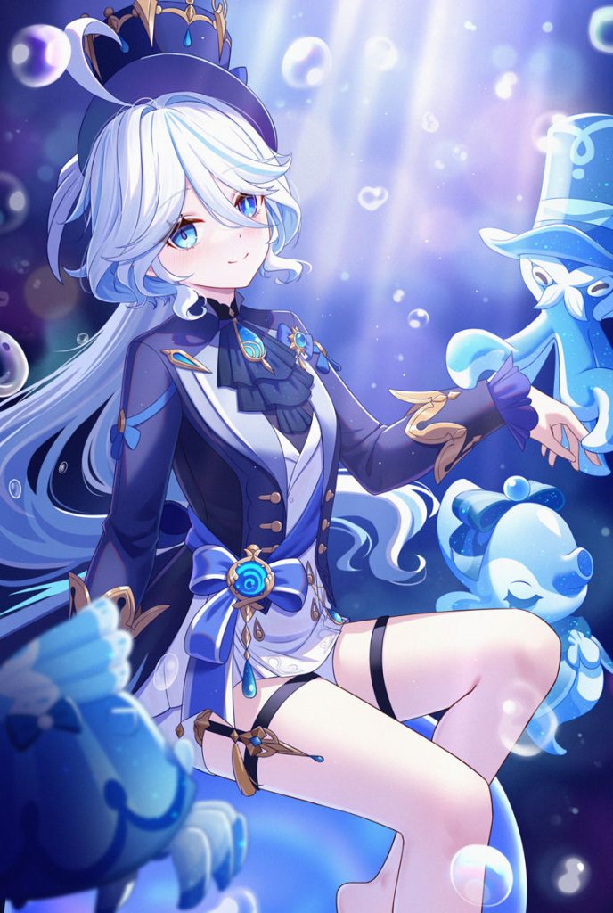 图片[6] - [画师推荐][satomiこう(Satomi84552)]Pixiv图片包[88P] - 幻域写真 - cosplay高清美图分享平台