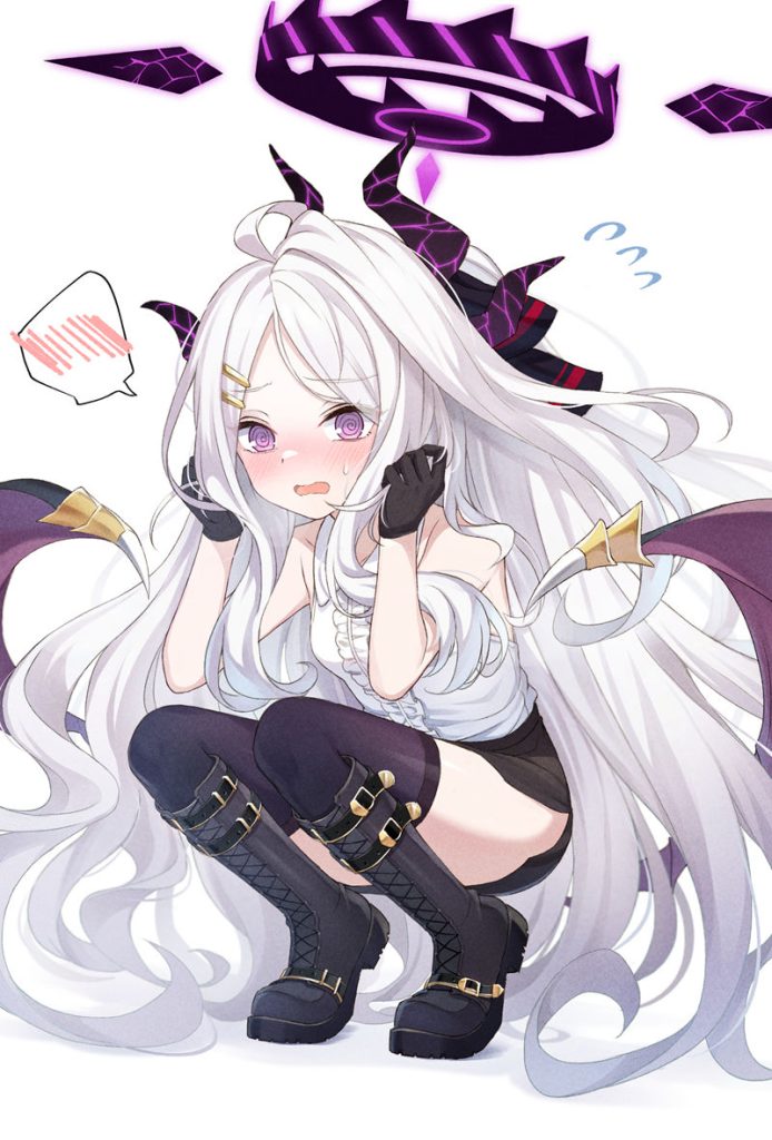 图片[10] - [わろじく(warojiku)]Pixiv+推特图片包[64P] - 幻域写真 - cosplay高清美图分享平台