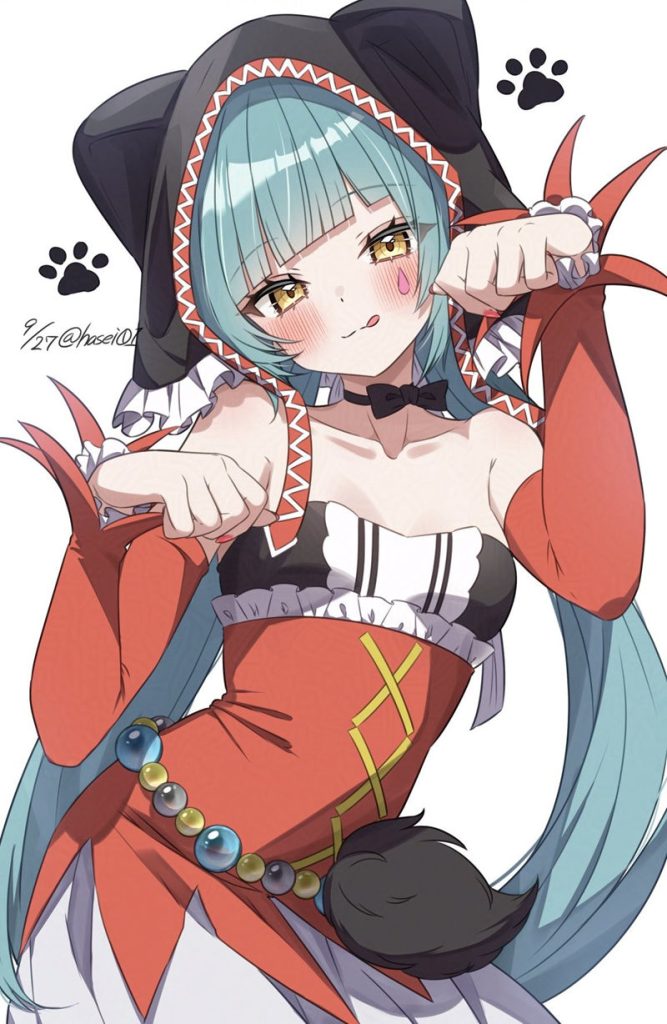 图片[10] - [画师推荐][hasei(hasei01)]Pixiv+bluesky+推特图片包[43P] - 幻域写真 - cosplay高清美图分享平台