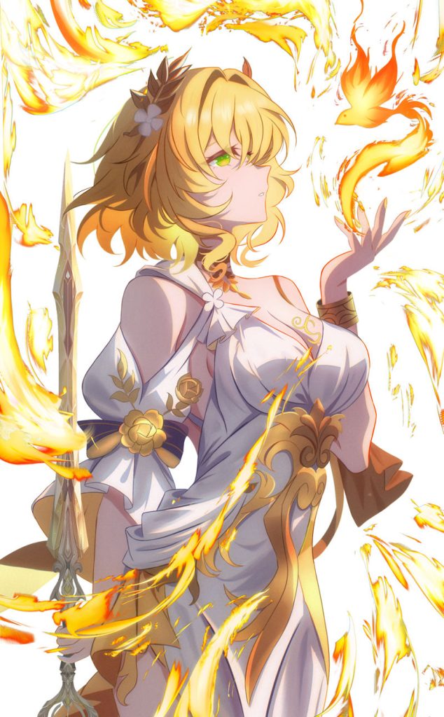 图片[9] - [画师推荐][Rurei(Luzh2666)]Pixiv+推特图片包[96P] - 幻域写真 - cosplay高清美图分享平台