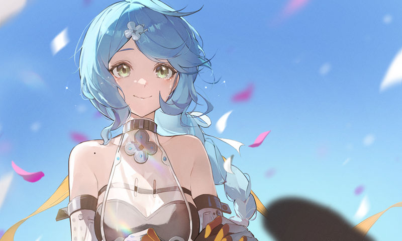 图片[14] - [画师推荐][酱猪蹄jiojio(jiojio_gingin)]Pixiv+推特图片包[91P] - 幻域写真 - cosplay高清美图分享平台