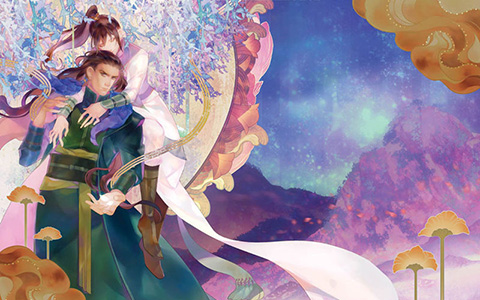 [画师推荐][kiDChan(cyanparade)]pixiv+artstation+deviantart+tumblr图片包[566P] - 幻域写真 - cosplay高清美图分享平台