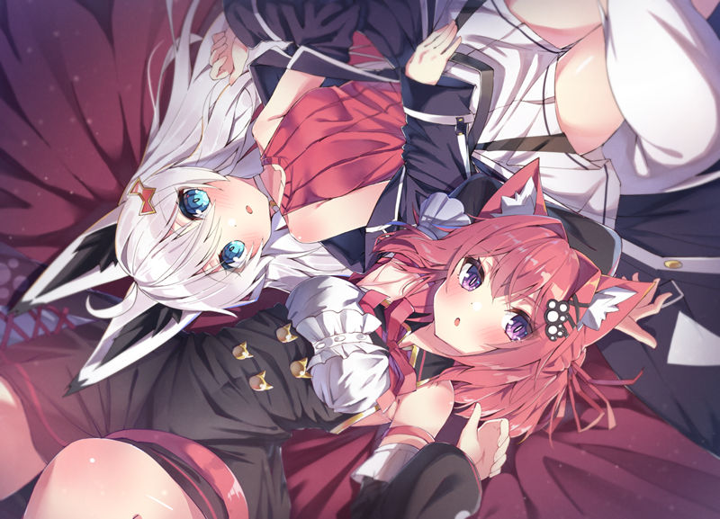 图片[6] - [ようづき(Shiro_Youduki)]Pixiv+推特图片包[640P] - 幻域写真 - cosplay高清美图分享平台