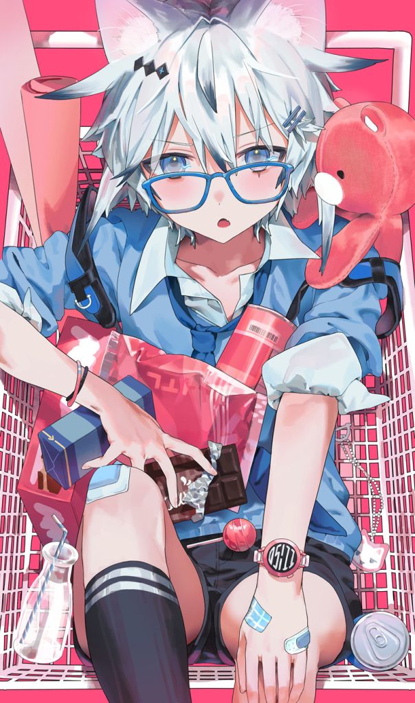 图片[1] - [heto(hetohetoheto)]Pixiv+BlueSky+推特图片包[240P] - 幻域写真 - cosplay高清美图分享平台