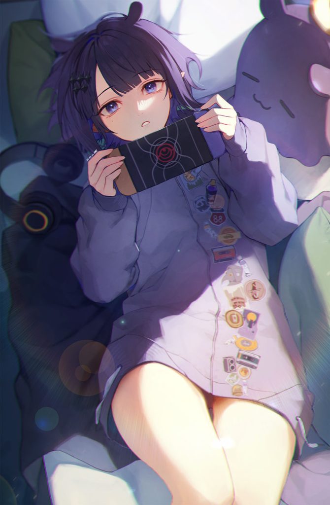 图片[3] - [Yurang(Yurang98)]Pixiv+instagram+bluesky+推特图片包[248P] - 幻域写真 - cosplay高清美图分享平台