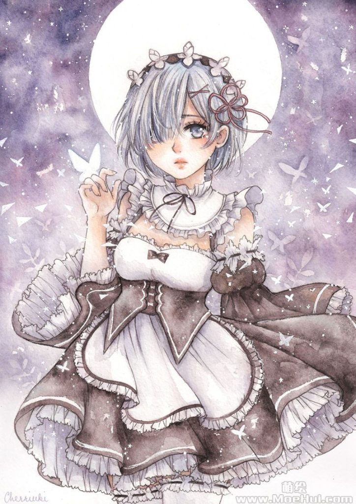 图片[9] - [Cherri(cherriuki)]Pixiv+deviantart+tumblr+instagram+推特图片包[3213P] - 幻域写真 - cosplay高清美图分享平台