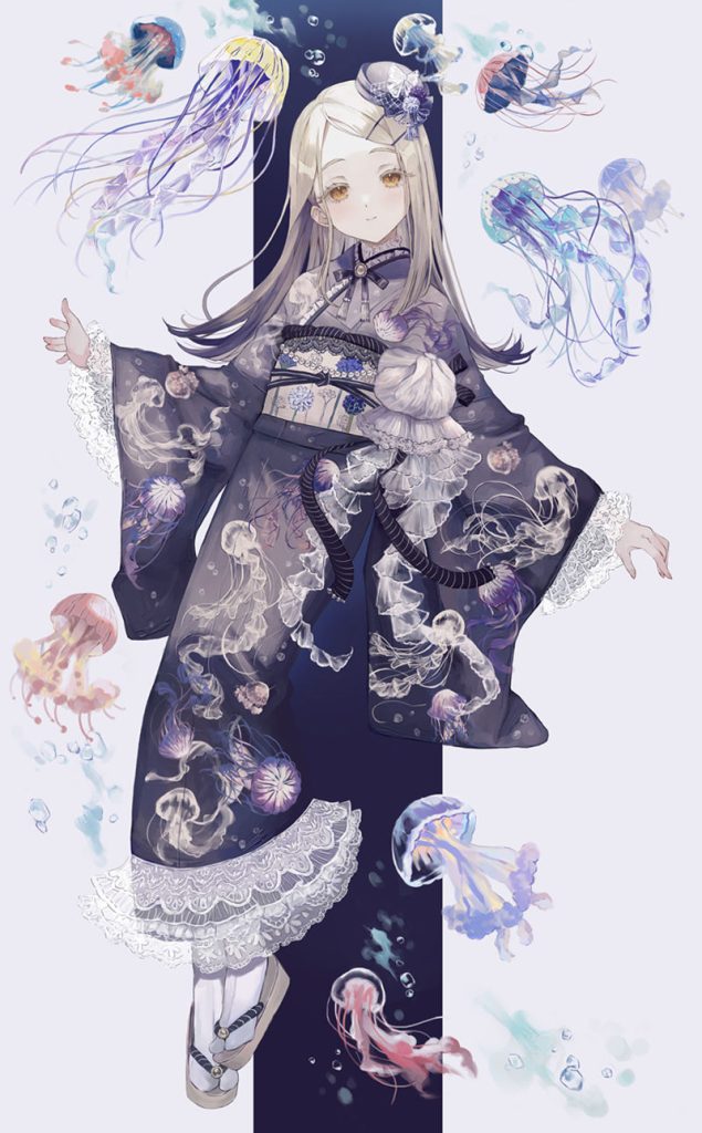 图片[10] - [画师推荐][傘舟(kasa_fune)]Pixiv+tumblr+推特图片包[94P] - 幻域写真 - cosplay高清美图分享平台
