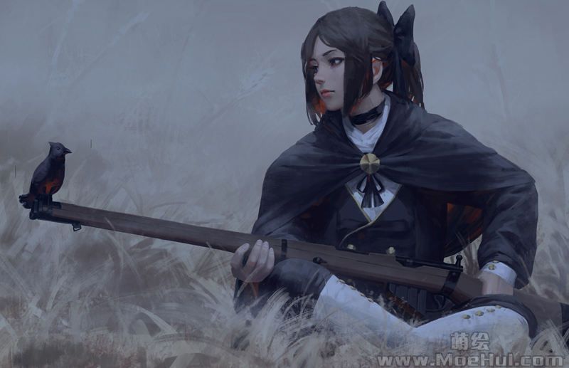 图片[18] - [画师推荐][guweiz(Z.W. Gu)]Pixiv+Artstation+deviantart+推特图片包[1436P] - 幻域写真 - cosplay高清美图分享平台