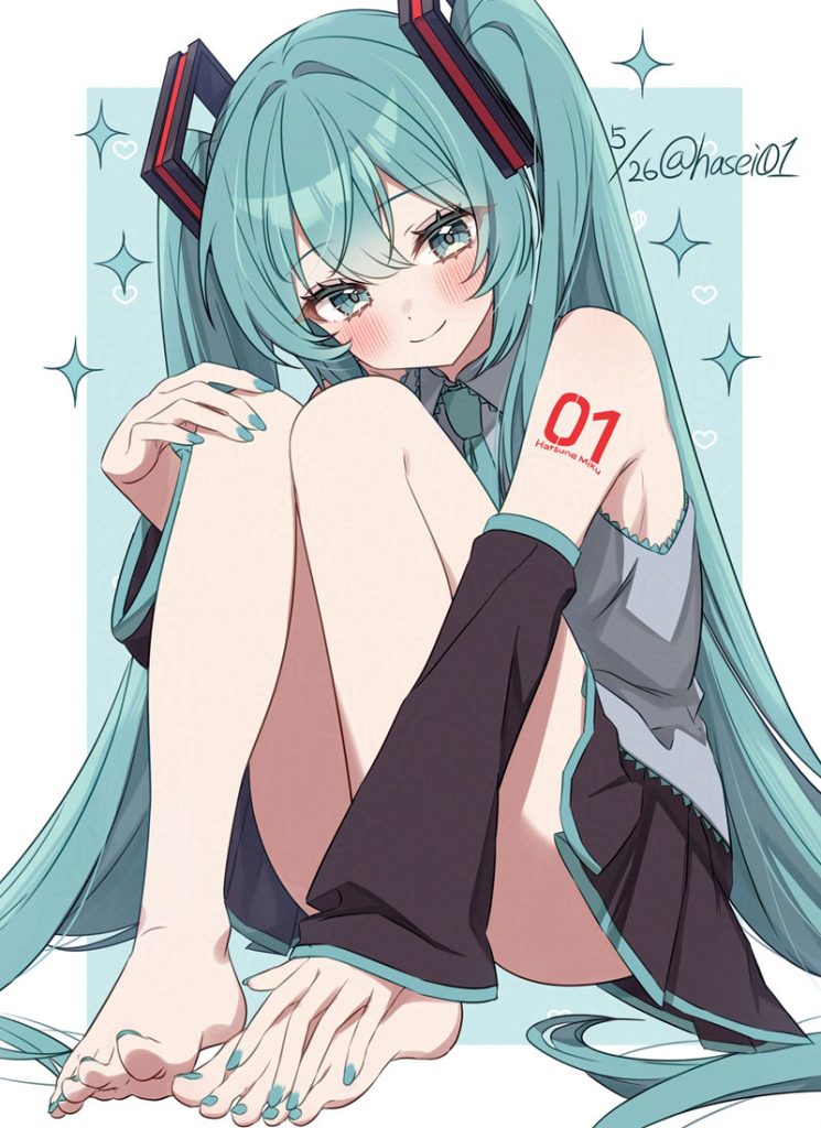图片[5] - [画师推荐][hasei(hasei01)]Pixiv+bluesky+推特图片包[43P] - 幻域写真 - cosplay高清美图分享平台