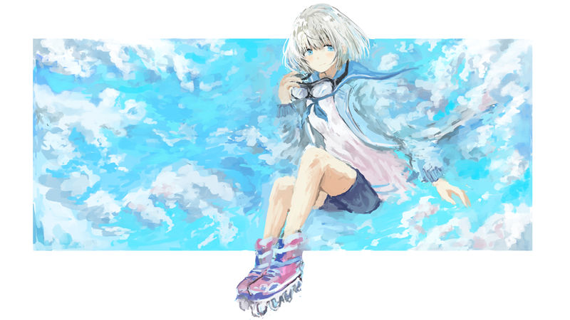 图片[19] - [K6tetsu]Pixiv+tumblr+推特图片包[363P] - 幻域写真 - cosplay高清美图分享平台
