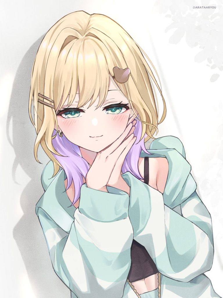 图片[15] - [Ryo Arata(arataaryou)]Pixiv+推特图片包[291P] - 幻域写真 - cosplay高清美图分享平台