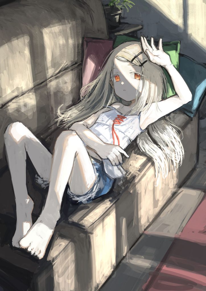 图片[11] - [K6tetsu]Pixiv+tumblr+推特图片包[363P] - 幻域写真 - cosplay高清美图分享平台