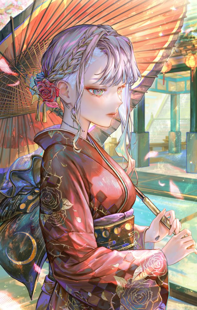 图片[11] - [画师推荐][Tamaji(tamaji599)]Pixiv+instagram+推特图片包[321P] - 幻域写真 - cosplay高清美图分享平台