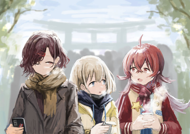 图片[9] - [K6tetsu]Pixiv+tumblr+推特图片包[363P] - 幻域写真 - cosplay高清美图分享平台