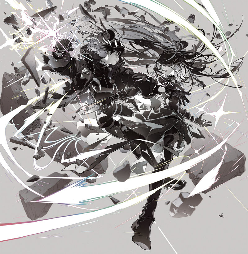 图片[11] - [SOLANI(SOLANI_draw)]Pixiv+推特图片包[367P] - 幻域写真 - cosplay高清美图分享平台