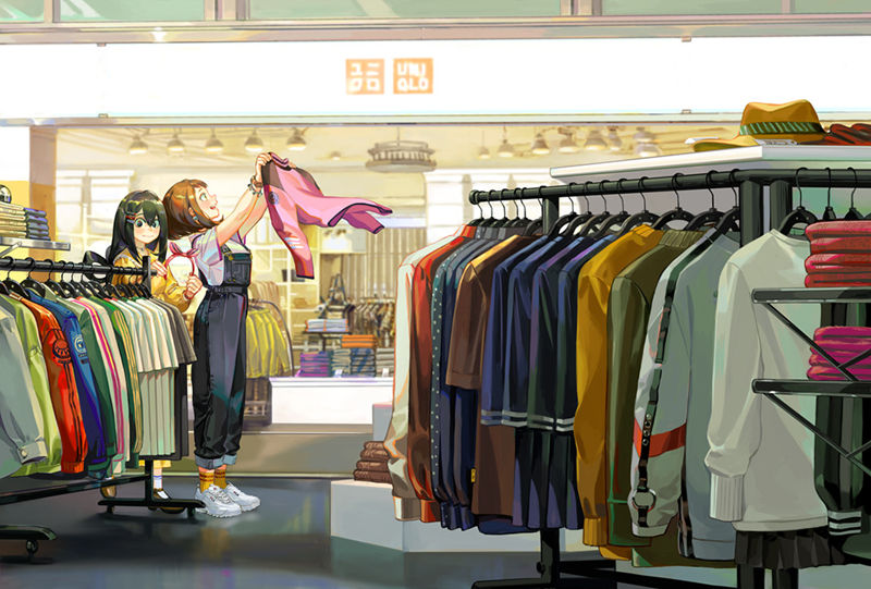 图片[2] - [TamoTaro Tamomoko]Pixiv+deviantart+tumblr+bluesky+推特图片包[852P] - 幻域写真 - cosplay高清美图分享平台