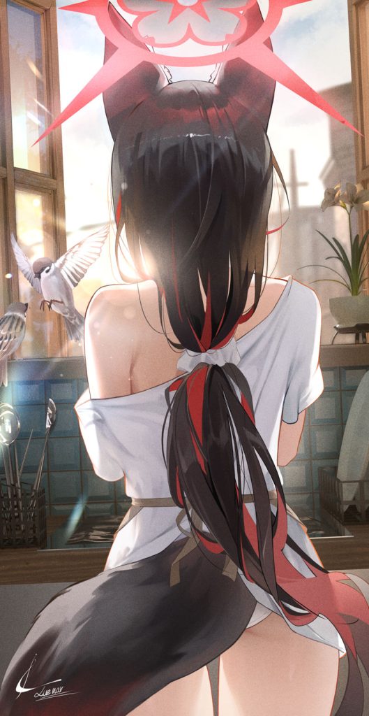 图片[8] - [LueNar(LN_a_Ru)]Pixiv+推特图片包[139P] - 幻域写真 - cosplay高清美图分享平台