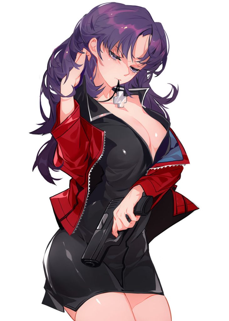 图片[3] - [画师推荐][Grandia元(grandia42783429)]Pixiv+推特图片包[466P] - 幻域写真 - cosplay高清美图分享平台