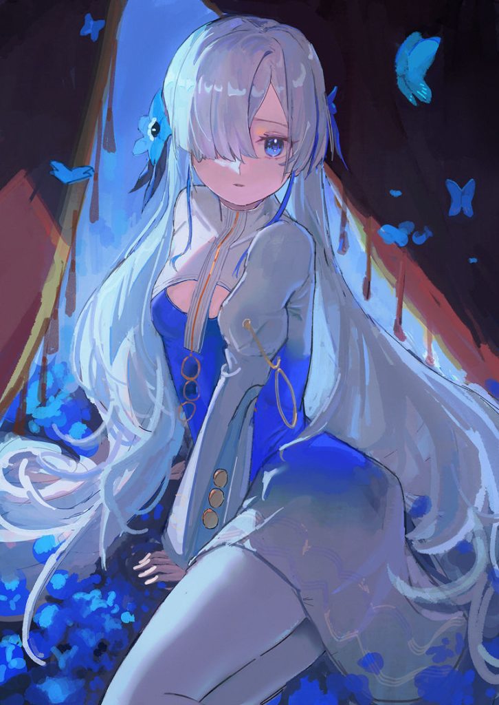 图片[3] - [画师推荐][伊凪iiinagi(kashiwa_keira)]Pixiv+artstation+推特图片包[294P] - 幻域写真 - cosplay高清美图分享平台