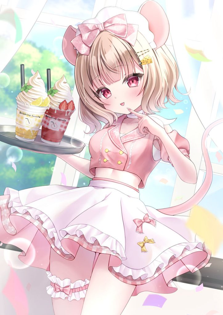 图片[8] - [夏稀とむ(natsuk1tom)]Pixiv+instagram+推特图片包[238P] - 幻域写真 - cosplay高清美图分享平台