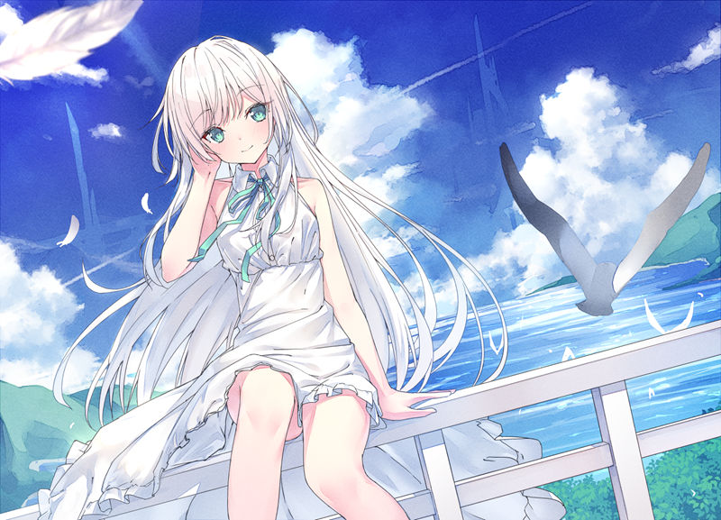 图片[3] - [ようづき(Shiro_Youduki)]Pixiv+推特图片包[640P] - 幻域写真 - cosplay高清美图分享平台