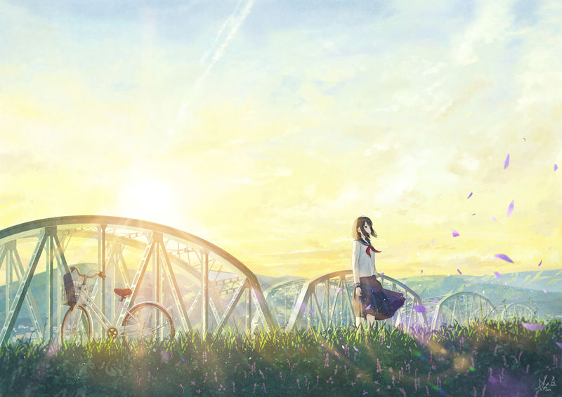 图片[12] - [画师推荐][しゅろく(shurock)]Pixiv图片包[134P] - 幻域写真 - cosplay高清美图分享平台