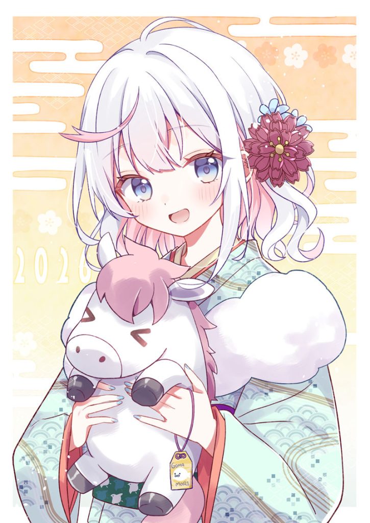 图片[4] - [胡麻乃りお(GomanoLio)]Pixiv+BlueSky+instagram+推特图片包[937P] - 幻域写真 - cosplay高清美图分享平台