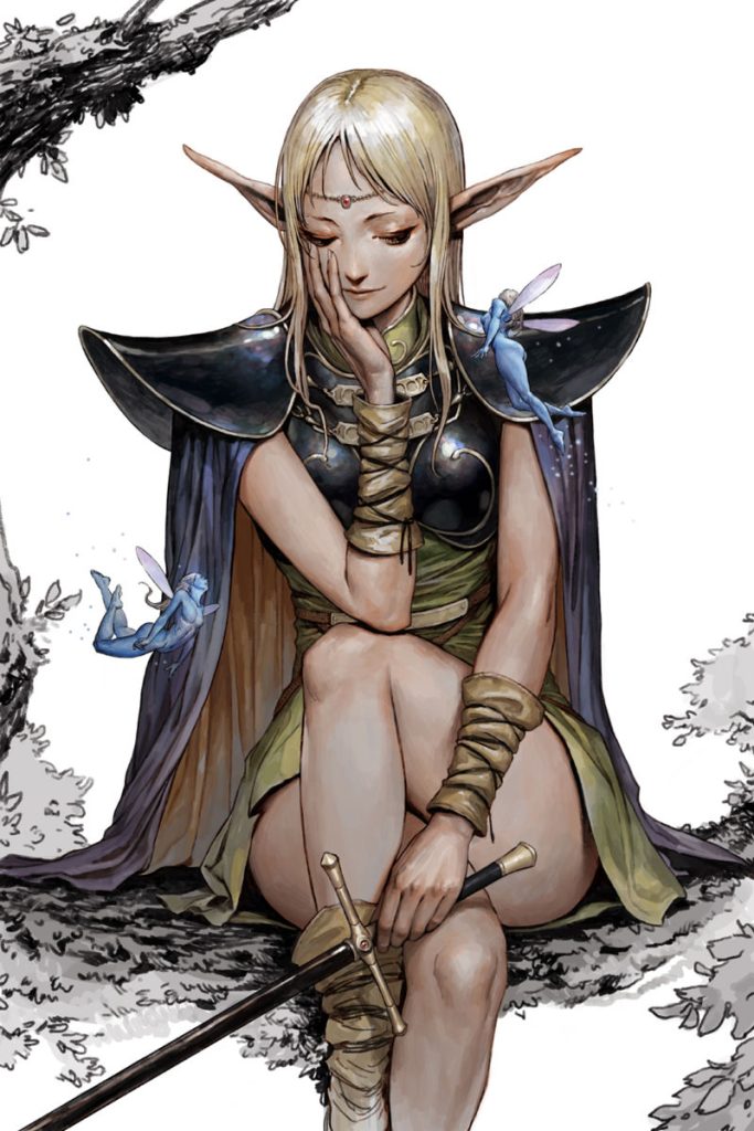 图片[3] - [tahra(tahraart)]Pixiv+artstation+deviantart+推特图片包[914P] - 幻域写真 - cosplay高清美图分享平台