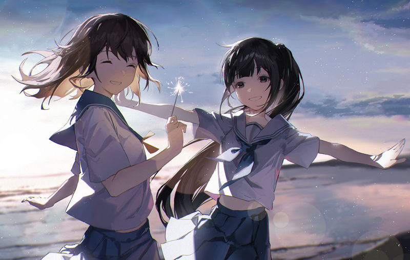 图片[2] - [カラスロ(karasuro)]Pixiv+BlueSky+推特图片包[650P] - 幻域写真 - cosplay高清美图分享平台