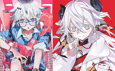 [heto(hetohetoheto)]Pixiv+BlueSky+推特图片包[240P] - 幻域写真 - cosplay高清美图分享平台