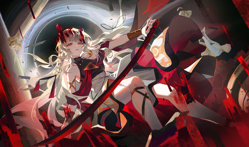 图片[19] - [ヒョニー(HYONEE)]Pixiv+推特图片包[191P] - 幻域写真 - cosplay高清美图分享平台