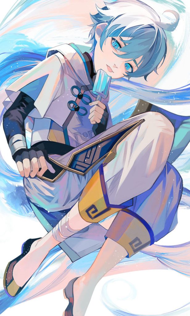 图片[15] - [ぽん豆°(ponn_mame)]Pixiv+bluesky+instagram+推特图片包[948P] - 幻域写真 - cosplay高清美图分享平台
