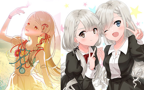 [あみゆー(hatamu_26)]Pixiv+tumblr+Bluesky+推特图片包[459P] - 幻域写真 - cosplay高清美图分享平台