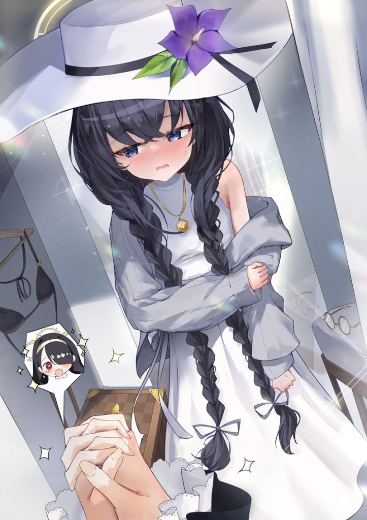 图片[6] - [サンロクス(Sangnoksu_)]Pixiv+推特图片包[64P] - 幻域写真 - cosplay高清美图分享平台