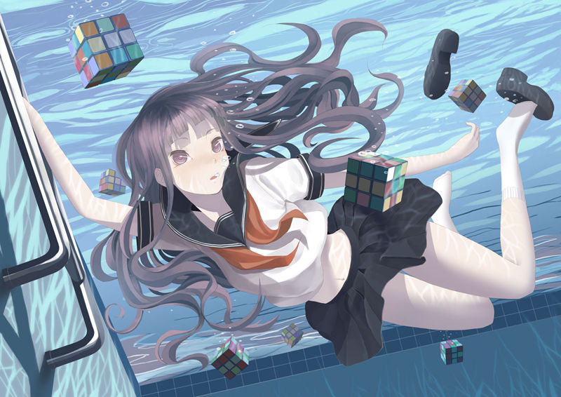 图片[1] - [トロテム(Throtem)]Pixiv图片包[278P] - 幻域写真 - cosplay高清美图分享平台
