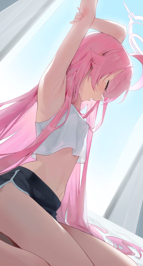 图片[4] - [画师推荐][DAVO(davo221020)]Pixiv+推特图片包[22P] - 幻域写真 - cosplay高清美图分享平台