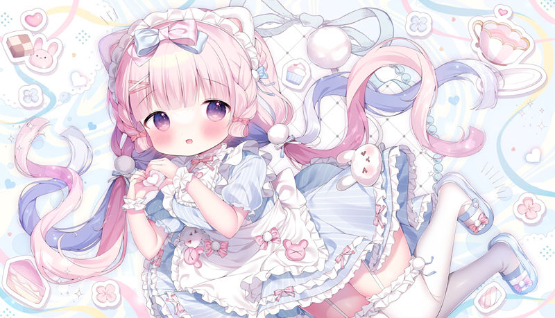 图片[17] - [つきみむみ(Tsukimi_Mumi)]Pixiv+推特图片包[225P] - 幻域写真 - cosplay高清美图分享平台