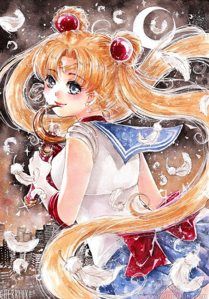 图片[1] - [Cherri(cherriuki)]Pixiv+deviantart+tumblr+instagram+推特图片包[3213P] - 幻域写真 - cosplay高清美图分享平台