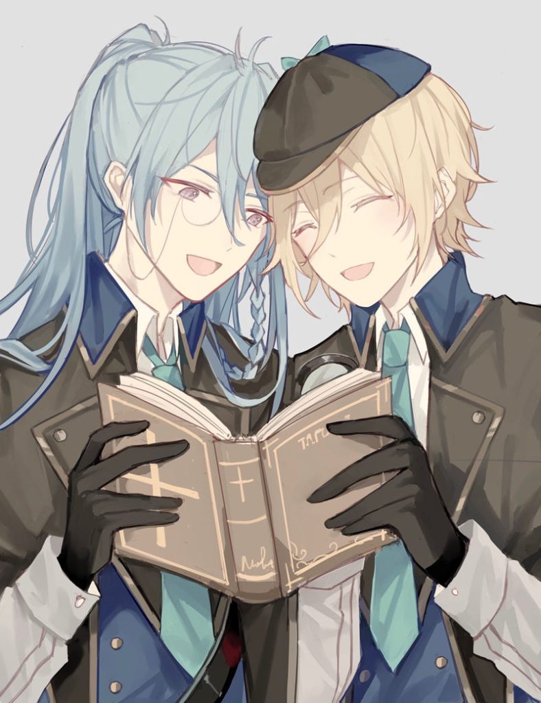 图片[7] - [画师推荐][墨鱼nokoya(nokoya)]Pixiv+推特图片包[122P] - 幻域写真 - cosplay高清美图分享平台