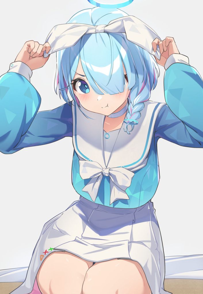 图片[18] - [Reulem(Reulem5)]Pixiv+instagram+artstation+推特图片包[848P] - 幻域写真 - cosplay高清美图分享平台