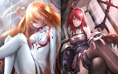 [KayJae(KayJae24)]Pixiv+推特图片包[501P] - 幻域写真 - cosplay高清美图分享平台