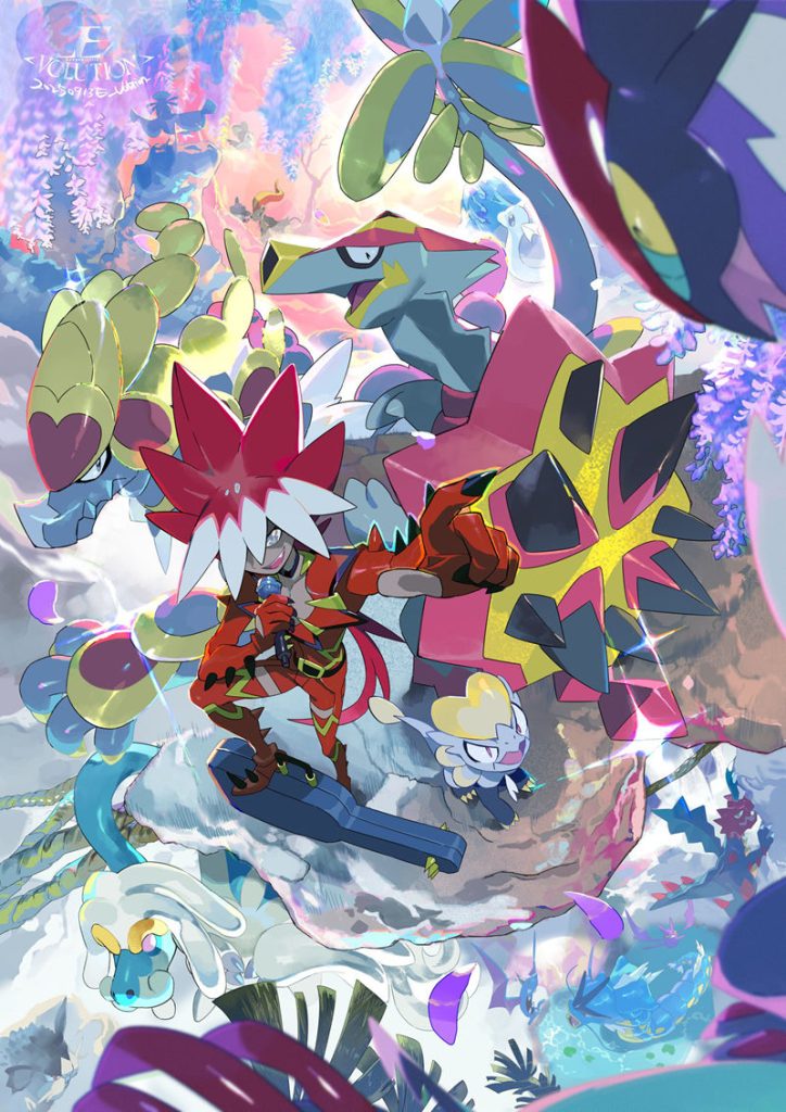 图片[12] - [画师推荐][E_Volution_(Evolution_ygo)]Pixiv+推特图片包[942P] - 幻域写真 - cosplay高清美图分享平台