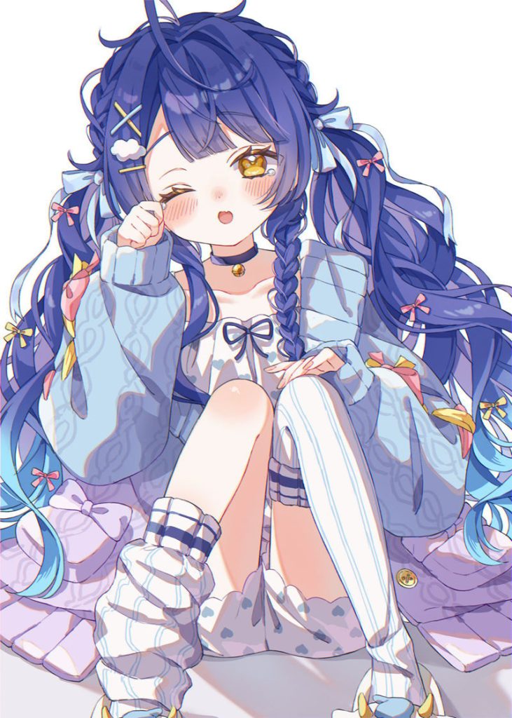 图片[2] - [むぎちょこ(mugi__cho__co)]推特图片包[124P] - 幻域写真 - cosplay高清美图分享平台