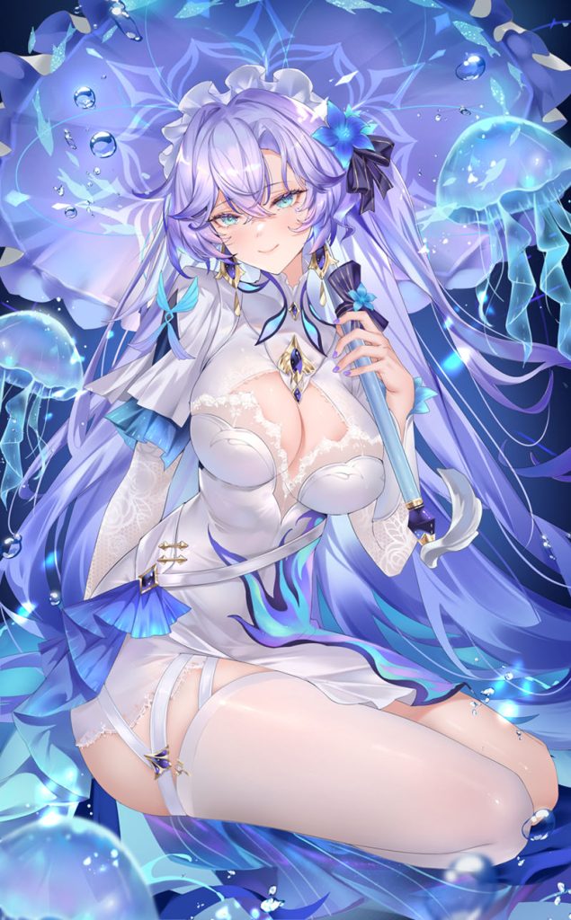 图片[11] - [画师推荐][么赖赖(Melailai)]Pixiv+推特图片包[183P] - 幻域写真 - cosplay高清美图分享平台