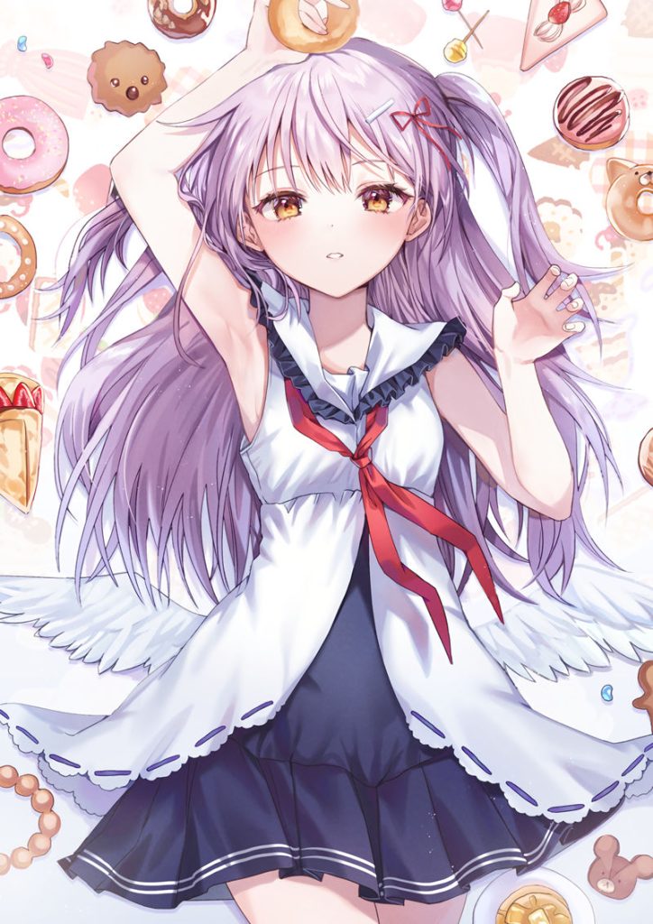 图片[17] - [PARAFFIN(1_PARA_9)]Pixiv+推特图片包[191P] - 幻域写真 - cosplay高清美图分享平台