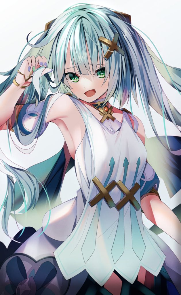 图片[2] - [彰メロ(mellow_kaede)]Pixiv+推特图片包[161P] - 幻域写真 - cosplay高清美图分享平台