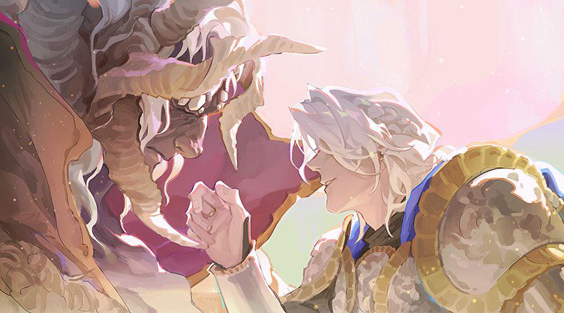 图片[12] - [画师推荐][退休老薪王(FlameofLuciana)]Pixiv+推特图片包[138P] - 幻域写真 - cosplay高清美图分享平台